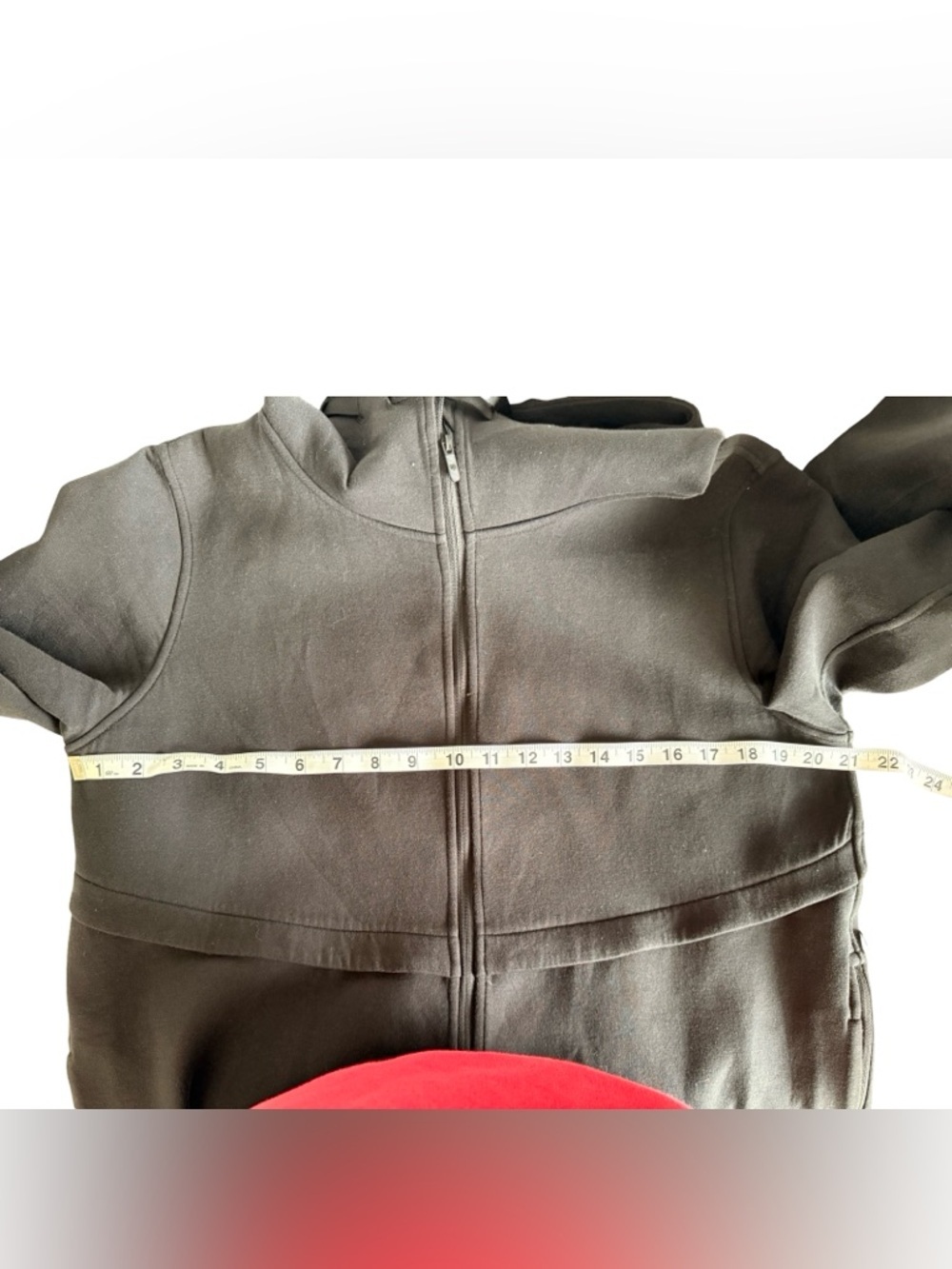 lululemon athletica Long Horizons Hoodie size 10 - Picture 6 of 16